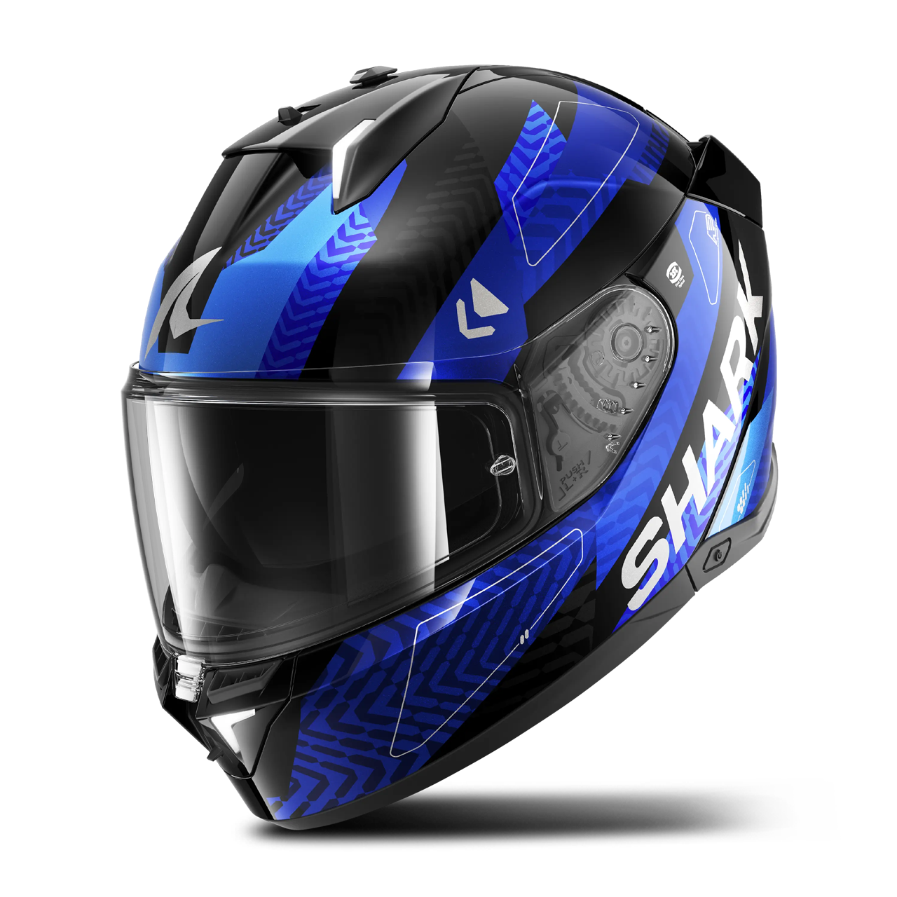 Integralhjelm Shark Skwal I3 Ready