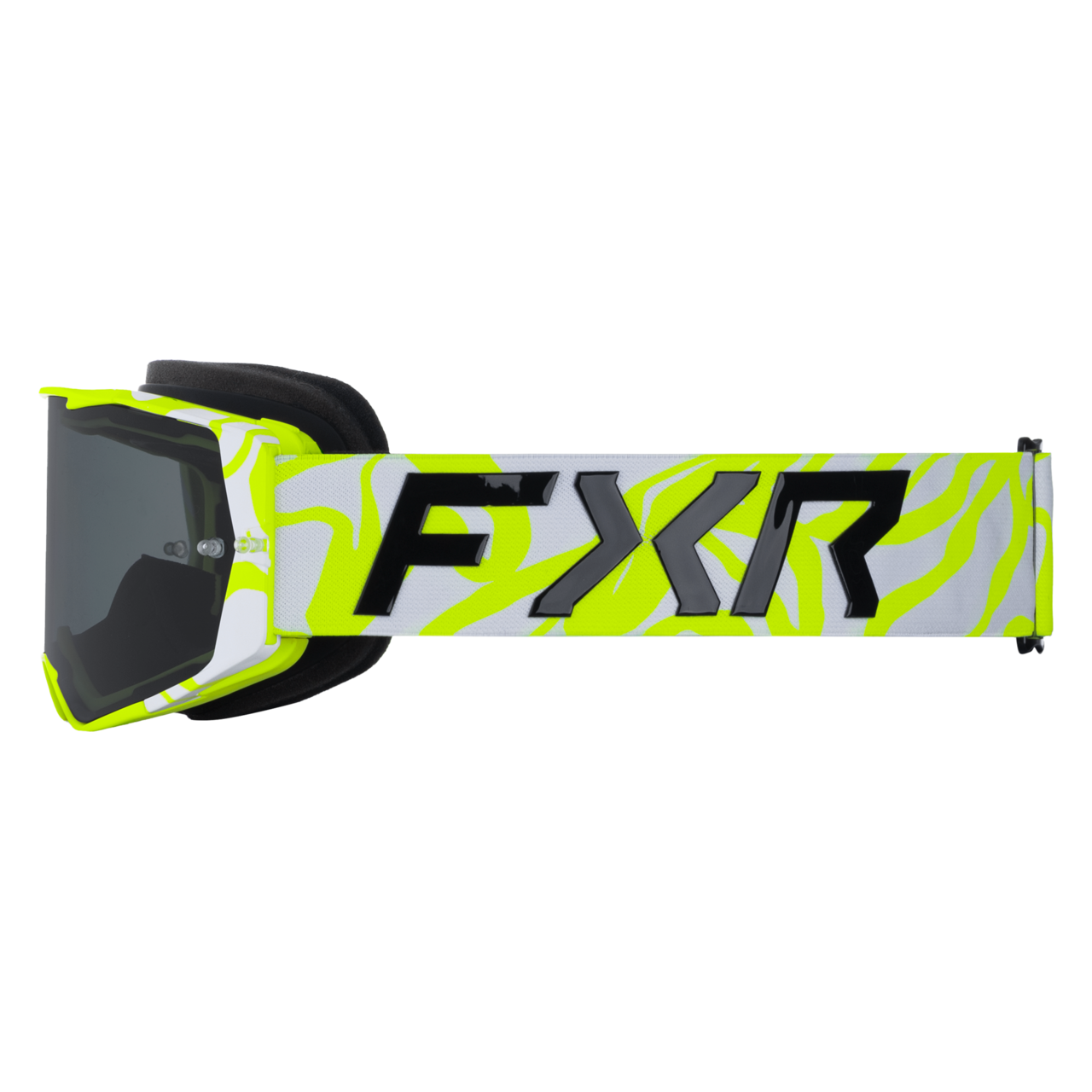 Gafas de Cross FXR Factory Ride