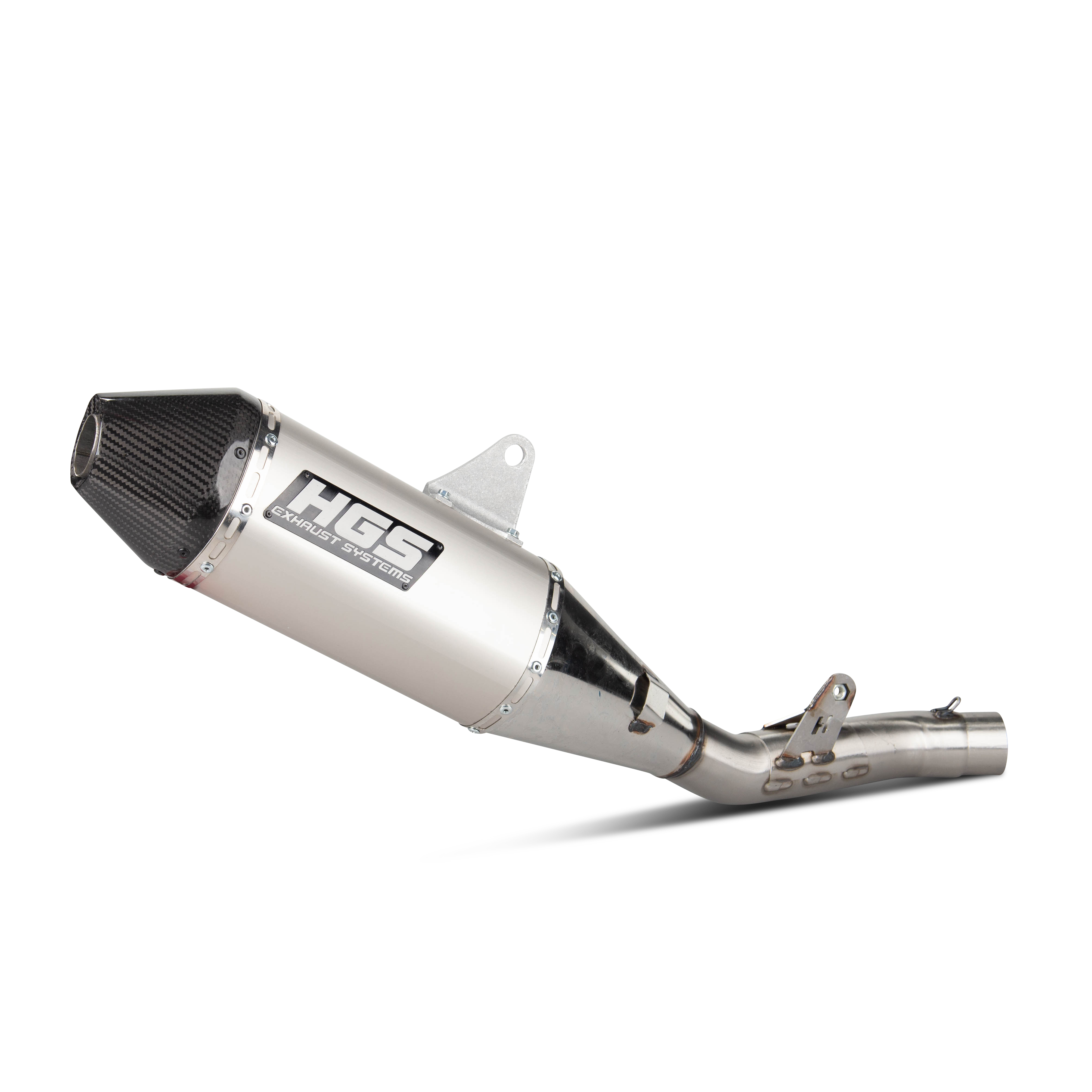 HGS 4-Stroke Full Exhaust System - Buy now, get 26% off | 24MX