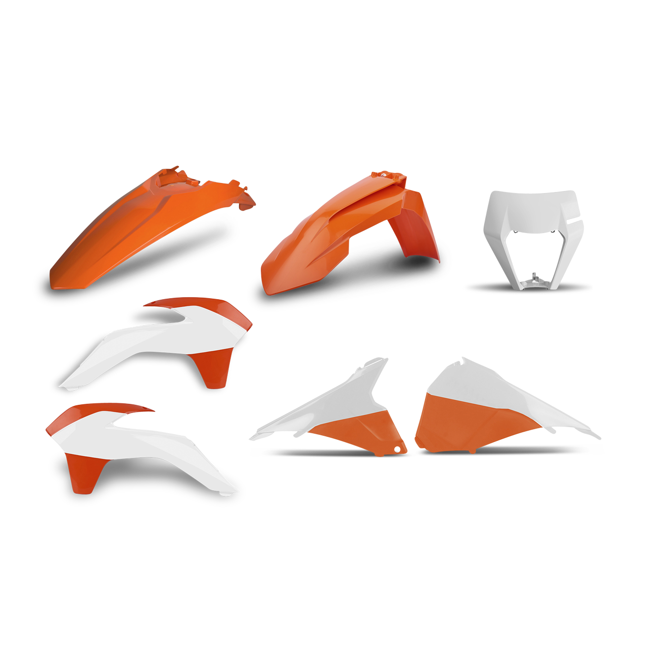 Kit Plastic Polisport
