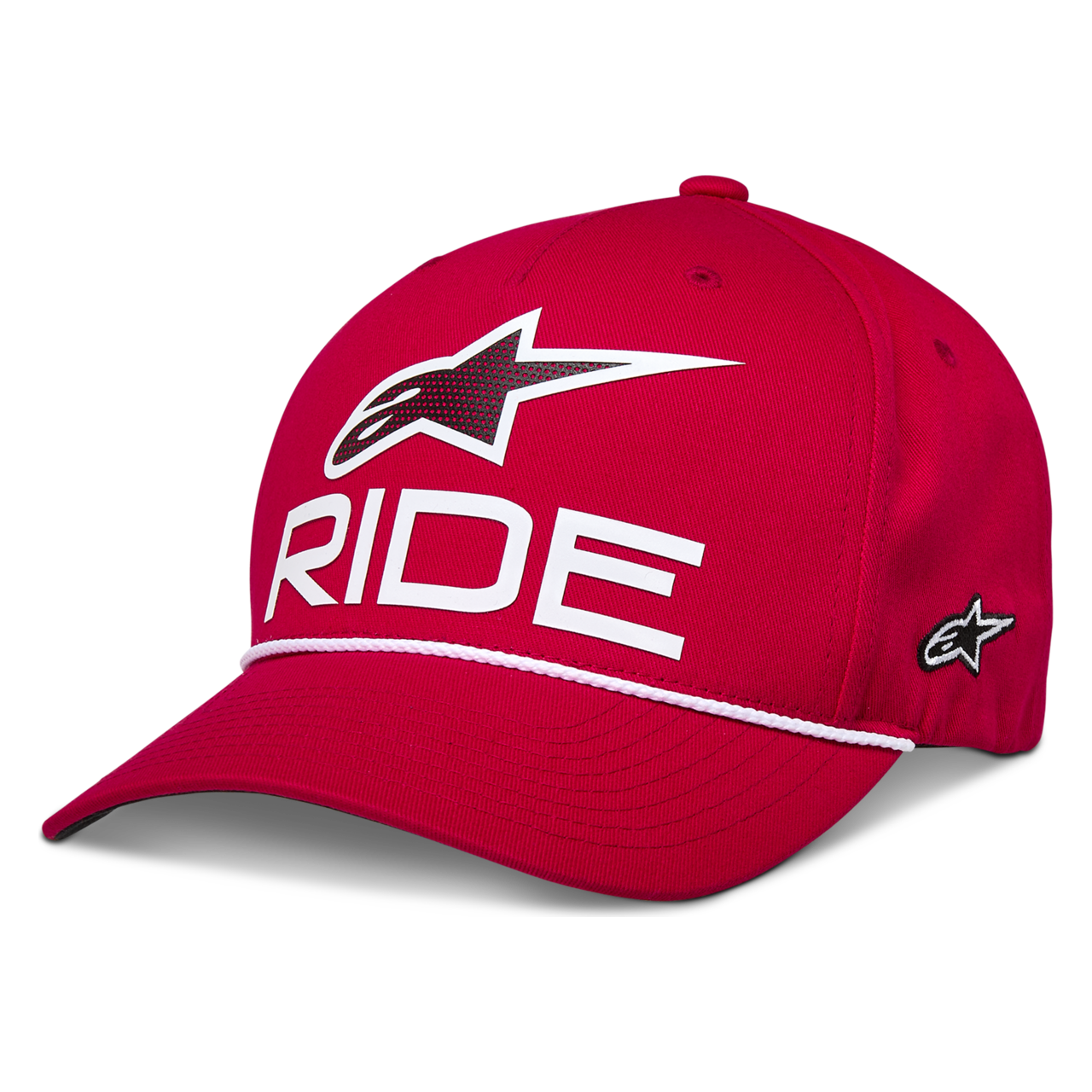 Snapback Pet Alpinestars Ride Comp