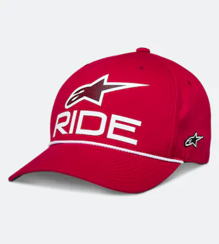Snapback Kasket Alpinestars Ride Comp