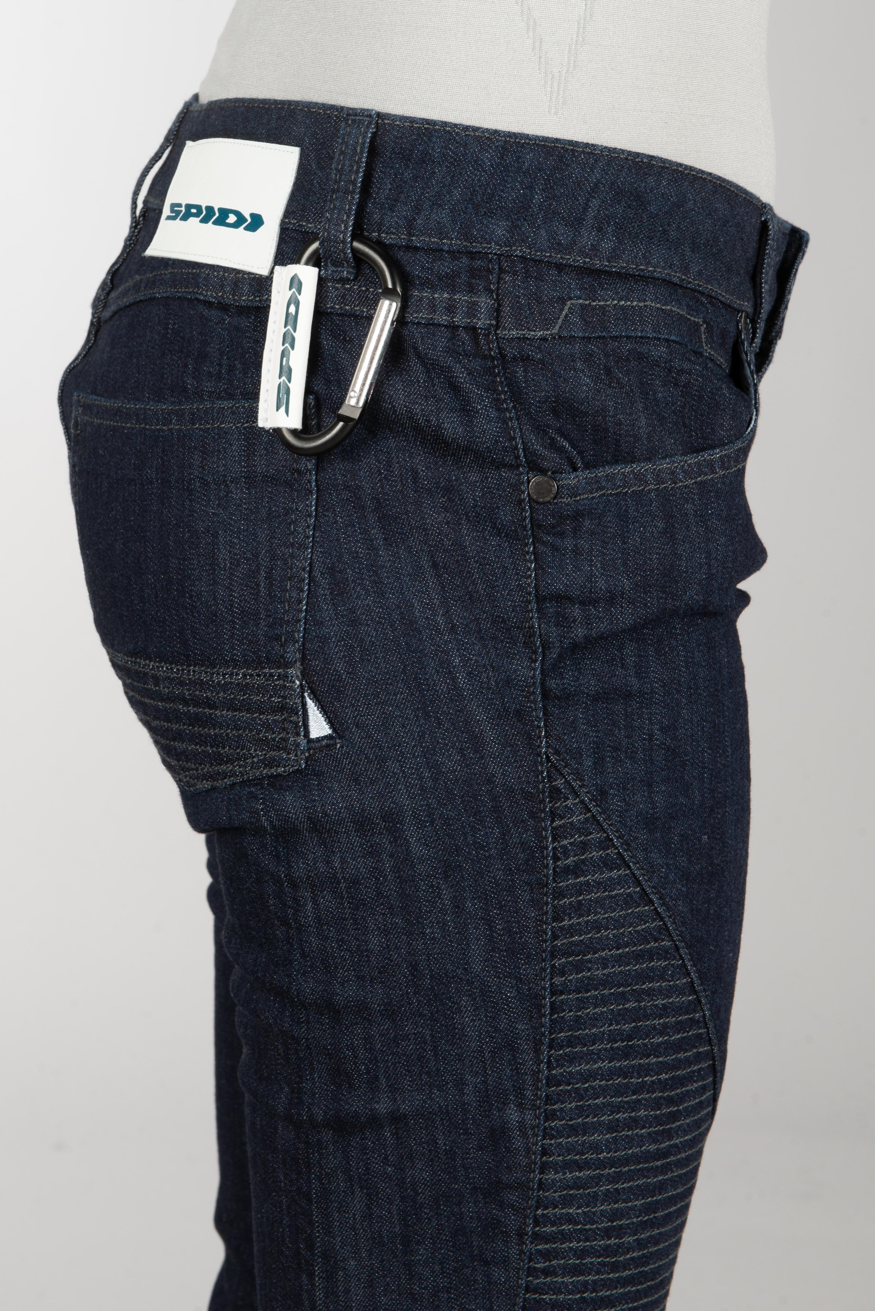 Hlače Spidi Racer Za Ženske Denim