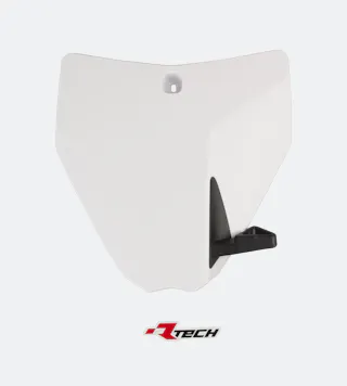 Πίνακας Αριθμών Rtech Λευκός
