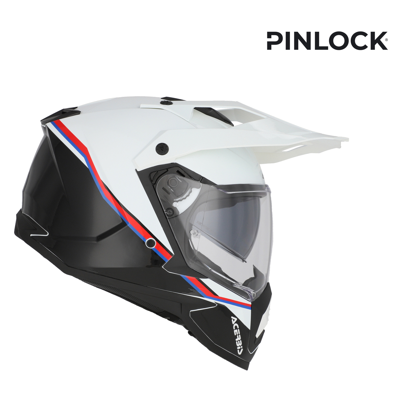Adventure Helm Acerbis Assault Graphic