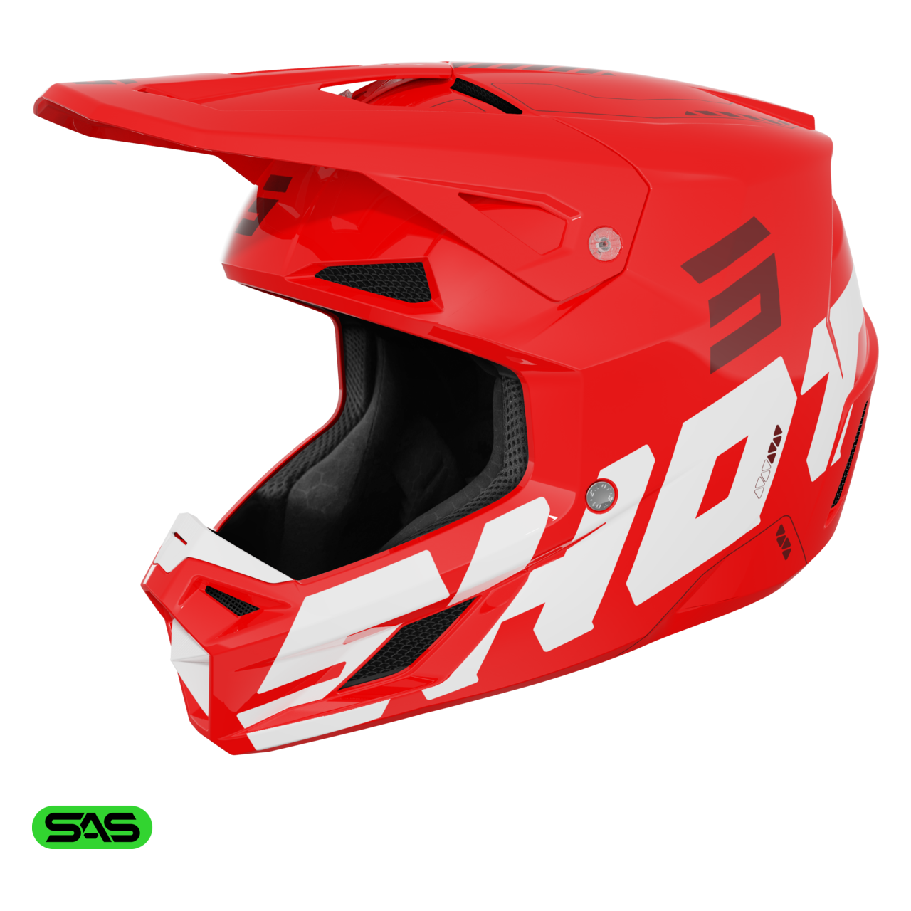 red