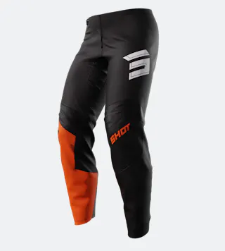 Pantalones de Cross Shot Draw Squad