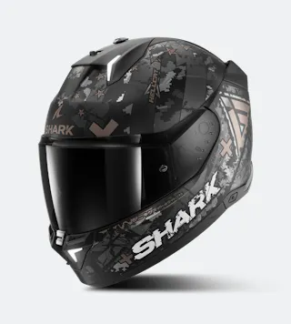 Shark Skwal i3 Hellcat Mat Full Face Helmet