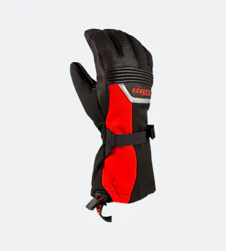 Guantes Klim Fusion