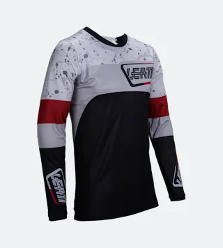 Camiseta de Enduro Leatt Moto 4.5 V25