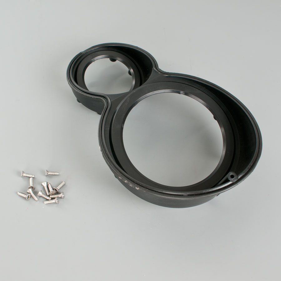 TRAIL TECH Eclipse Light Housing X2