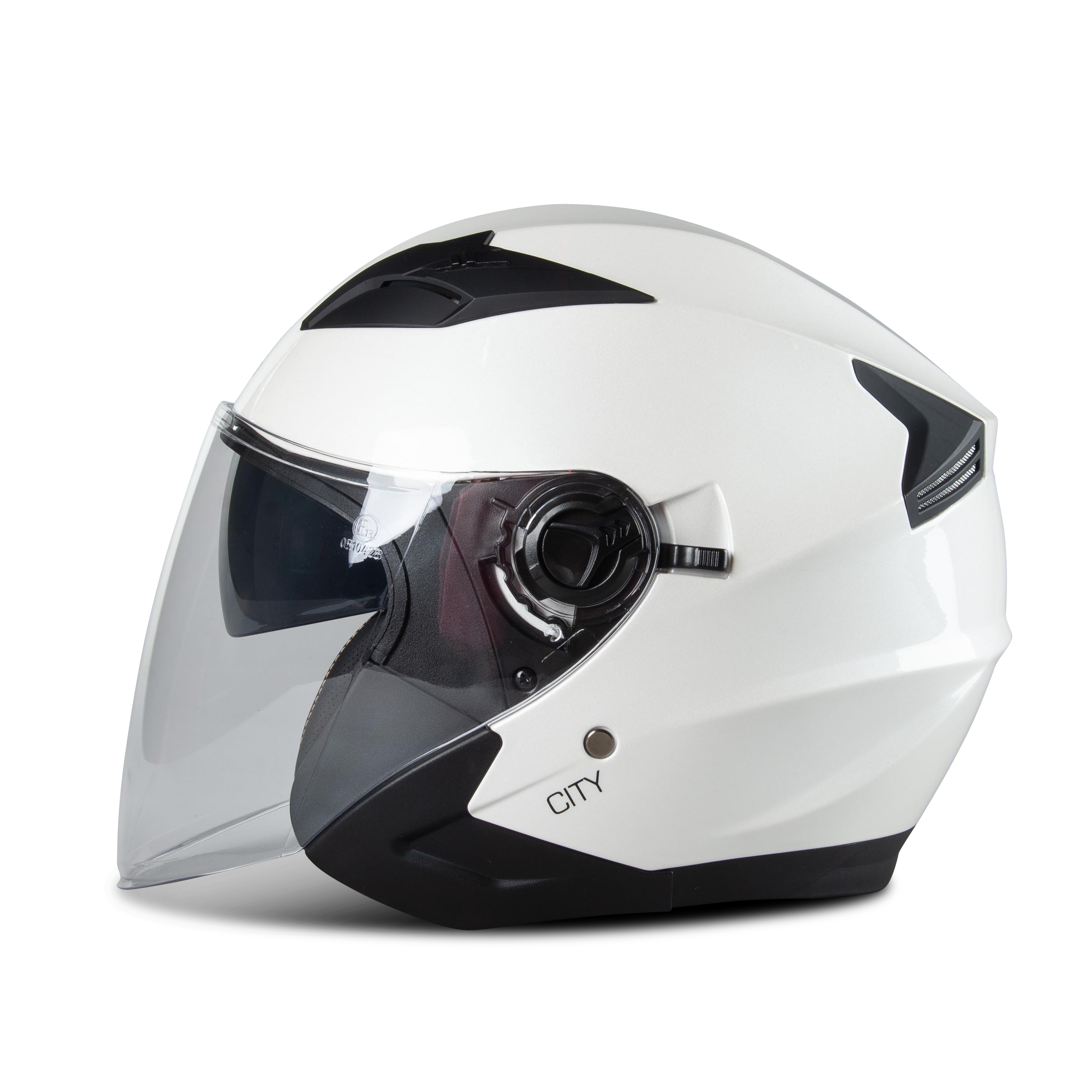 Course City Open-Face Helmet