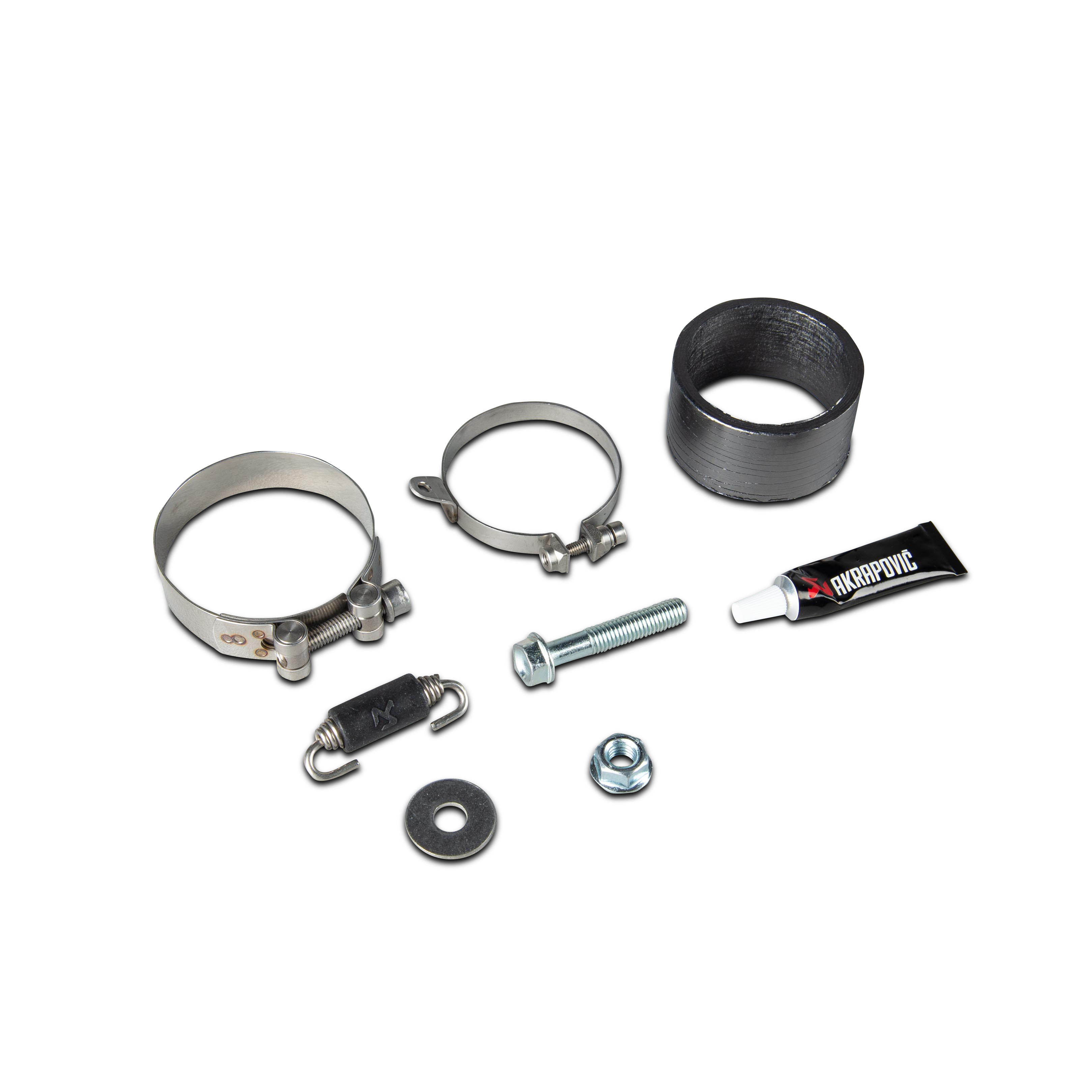 Akrapovič Silencer Slip-On-Line Carbon