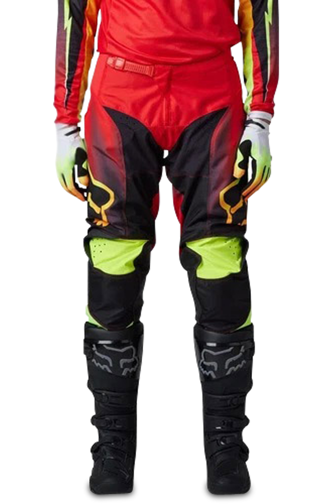 Pantaloni Motocross FOX Statk