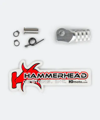 Pedală Schimbător Hammerhead Flextip +5 mm