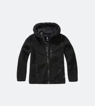 Naiste Jakk Brandit Teddyfleece Hood