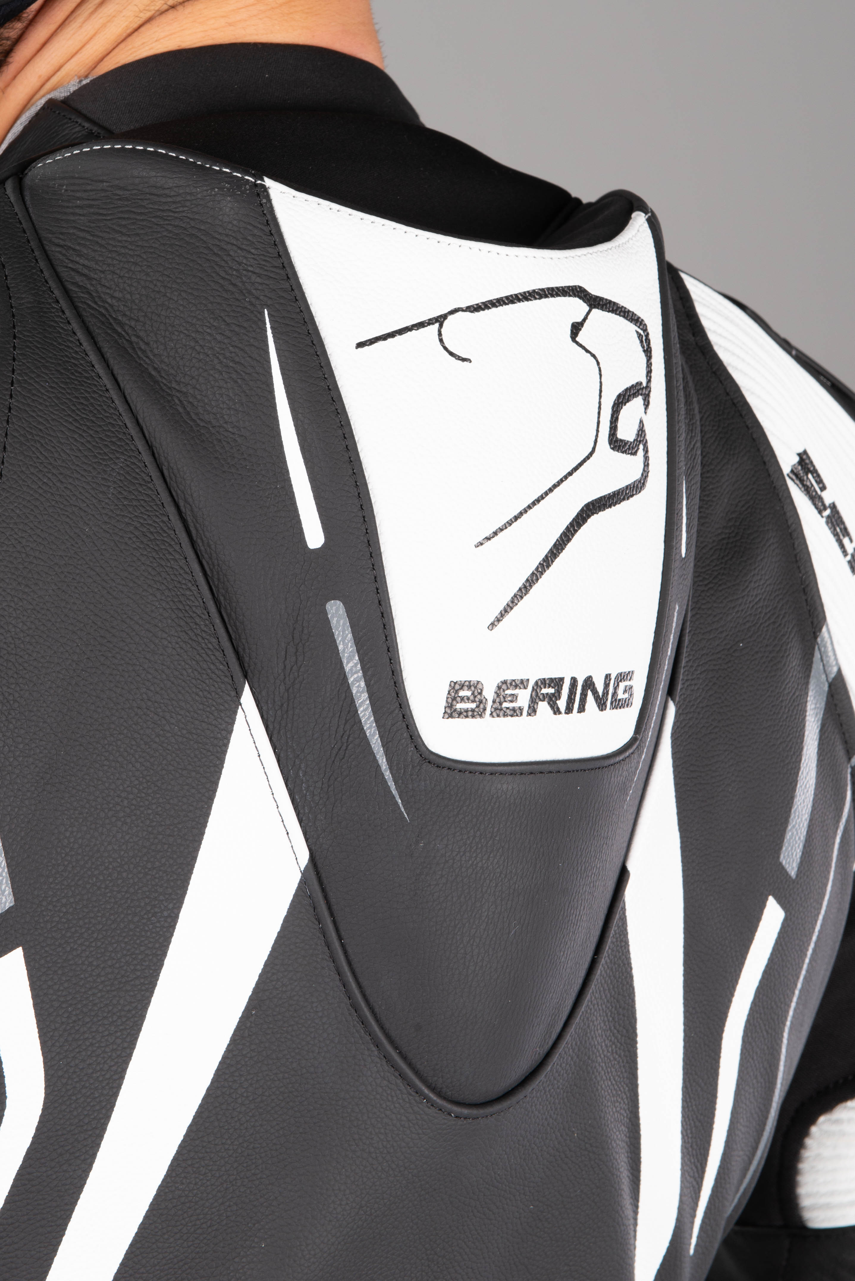 Leren Motorpak Bering Ultimat-R