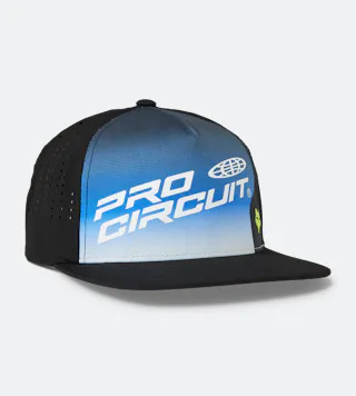 Kšiltovka FOX Foyl PC Snapback
