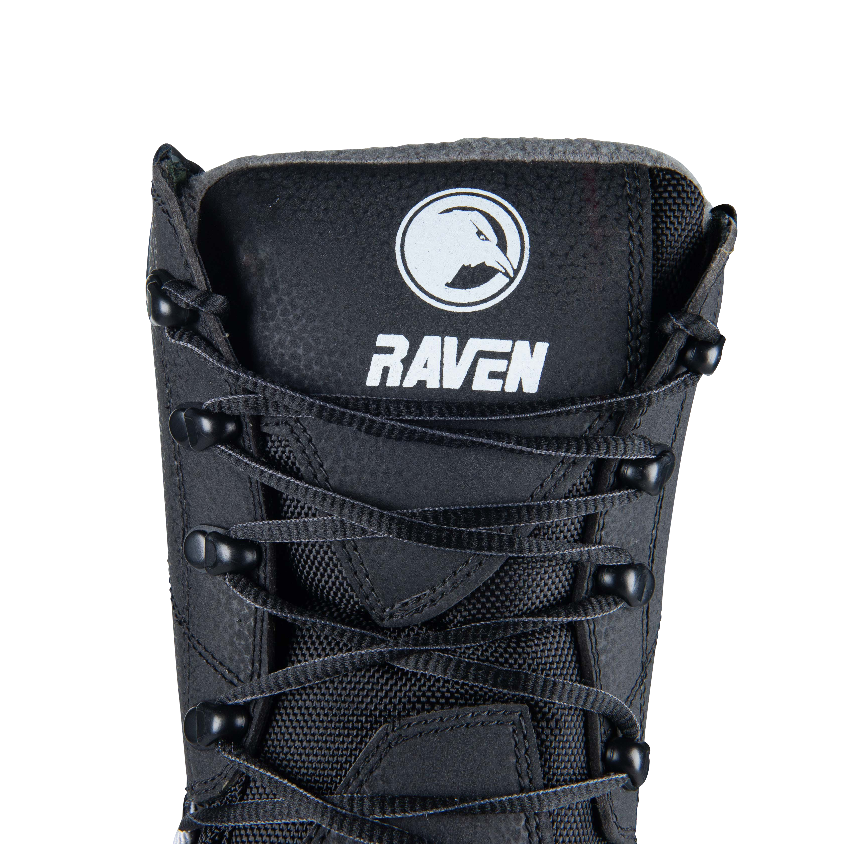 Botas de Moto de Nieve Raven Rush