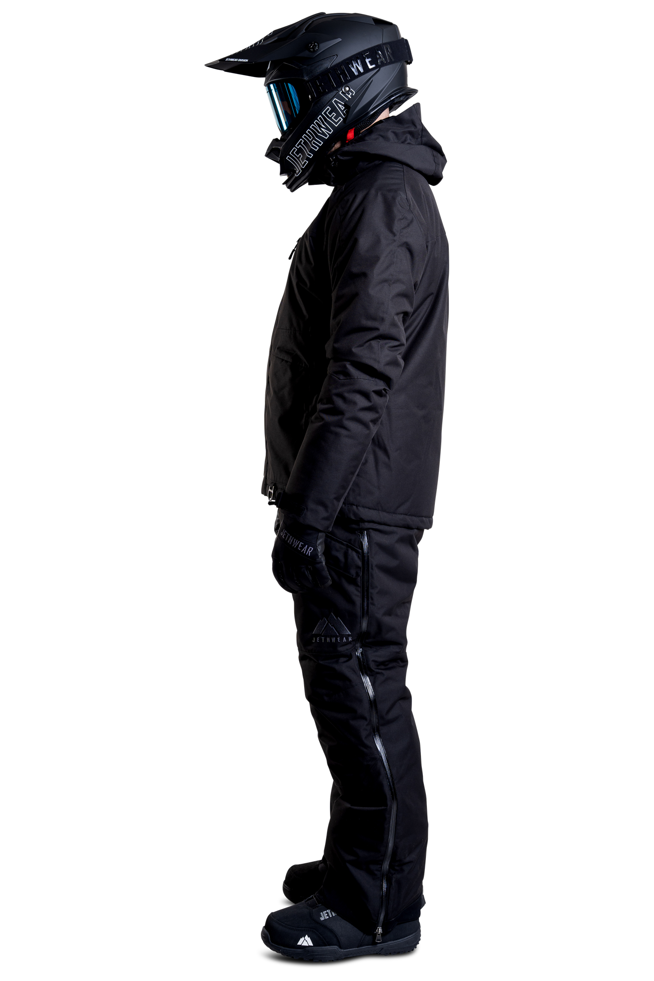 Chaqueta de Nieve Jethwear Mountain