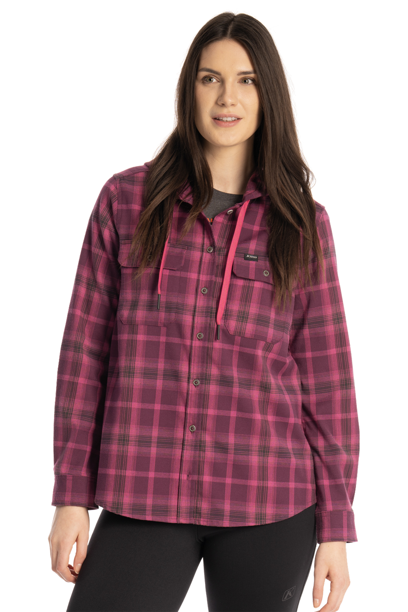Sudadera con Capucha Mujer Klim Ginny Mountain
