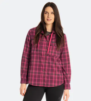 Hoodie Klim Ginny Mountain Feminino