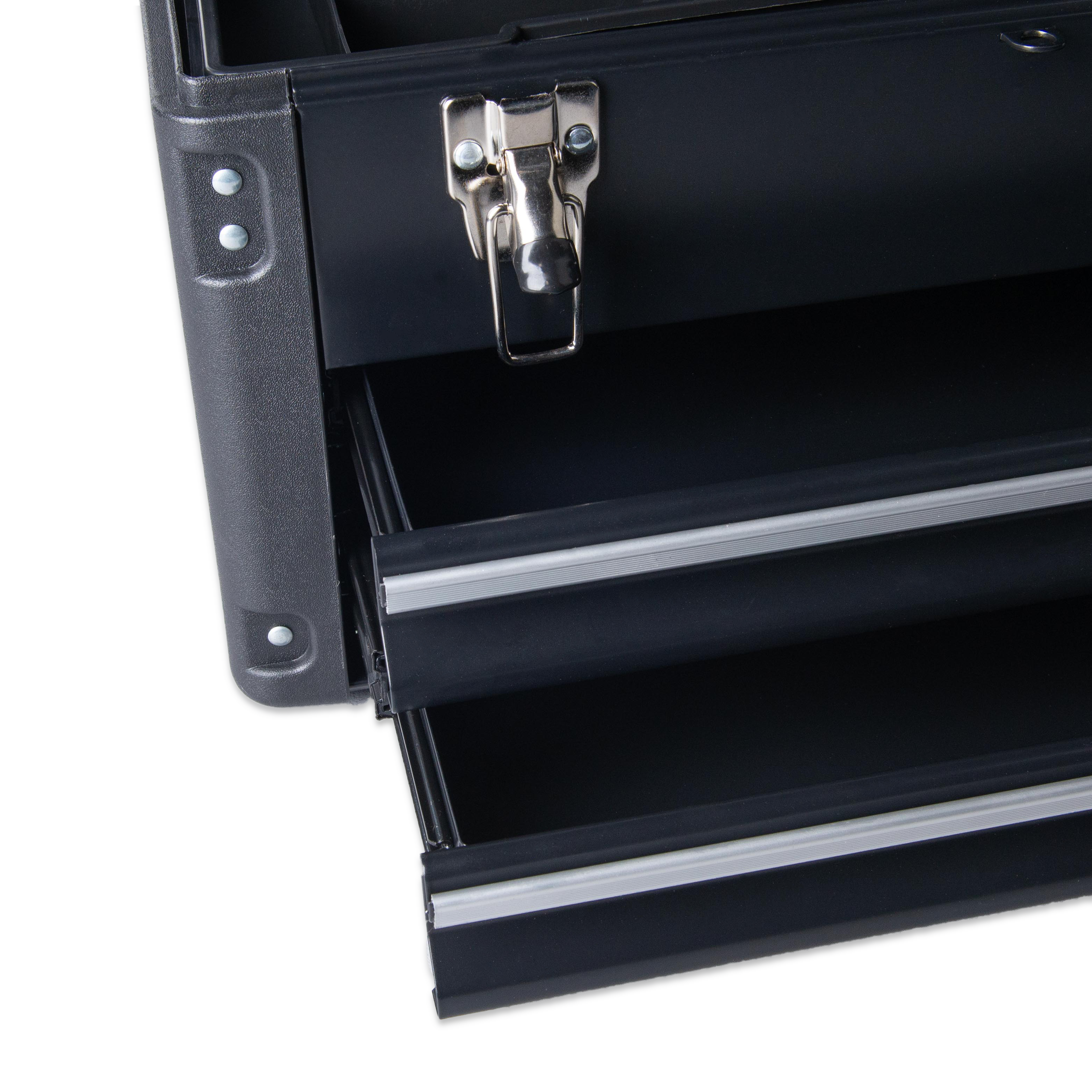 Gereedschapskist Proworks 49-X2 Zwart