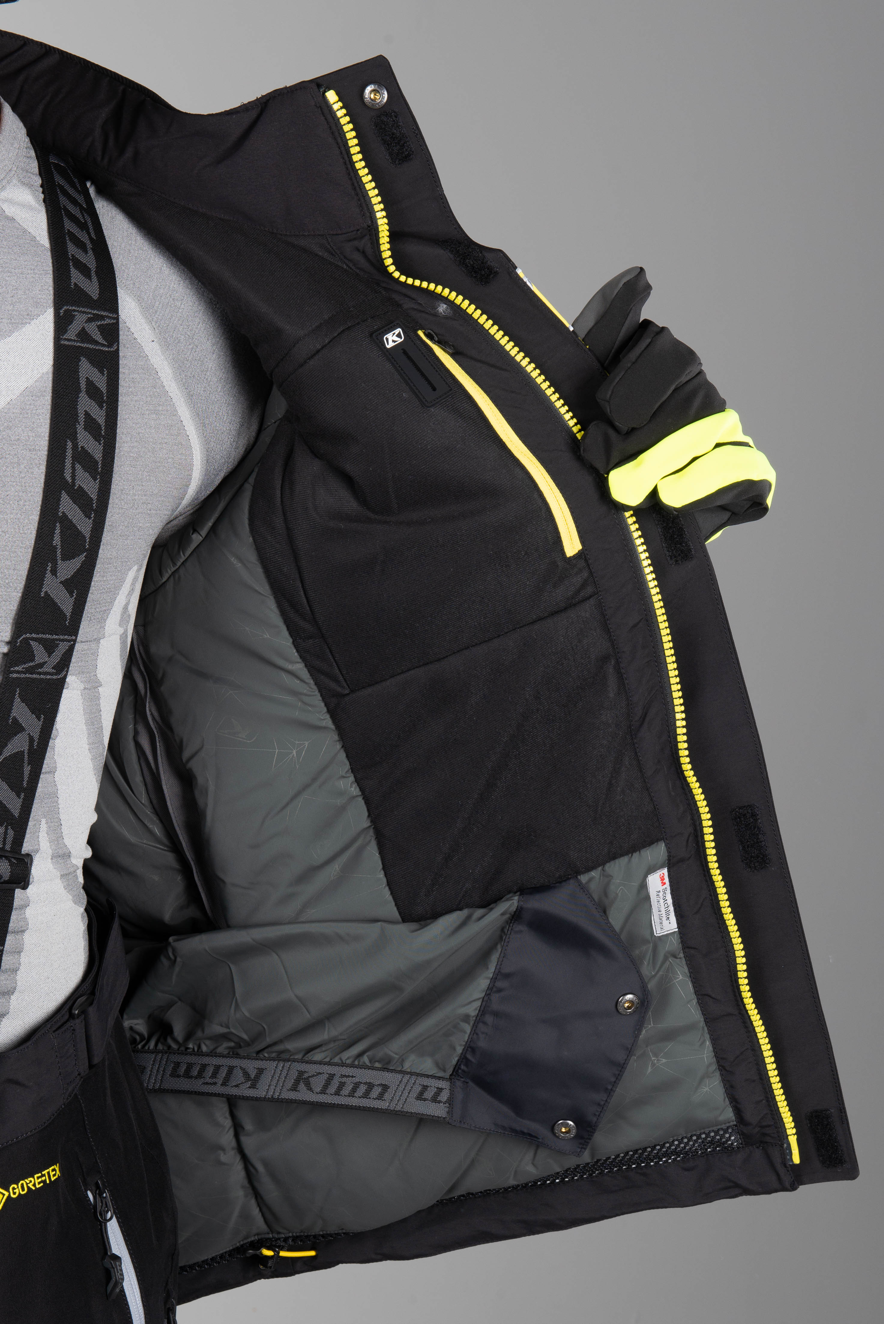 Chaqueta Klim Kaos Race Spec