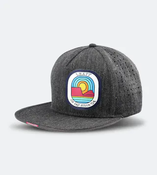 Kasket Leatt Beermat