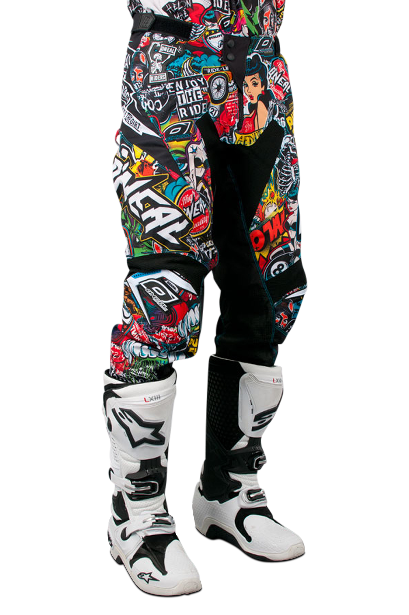 Crossbroek O´Neal Mayhem Crank