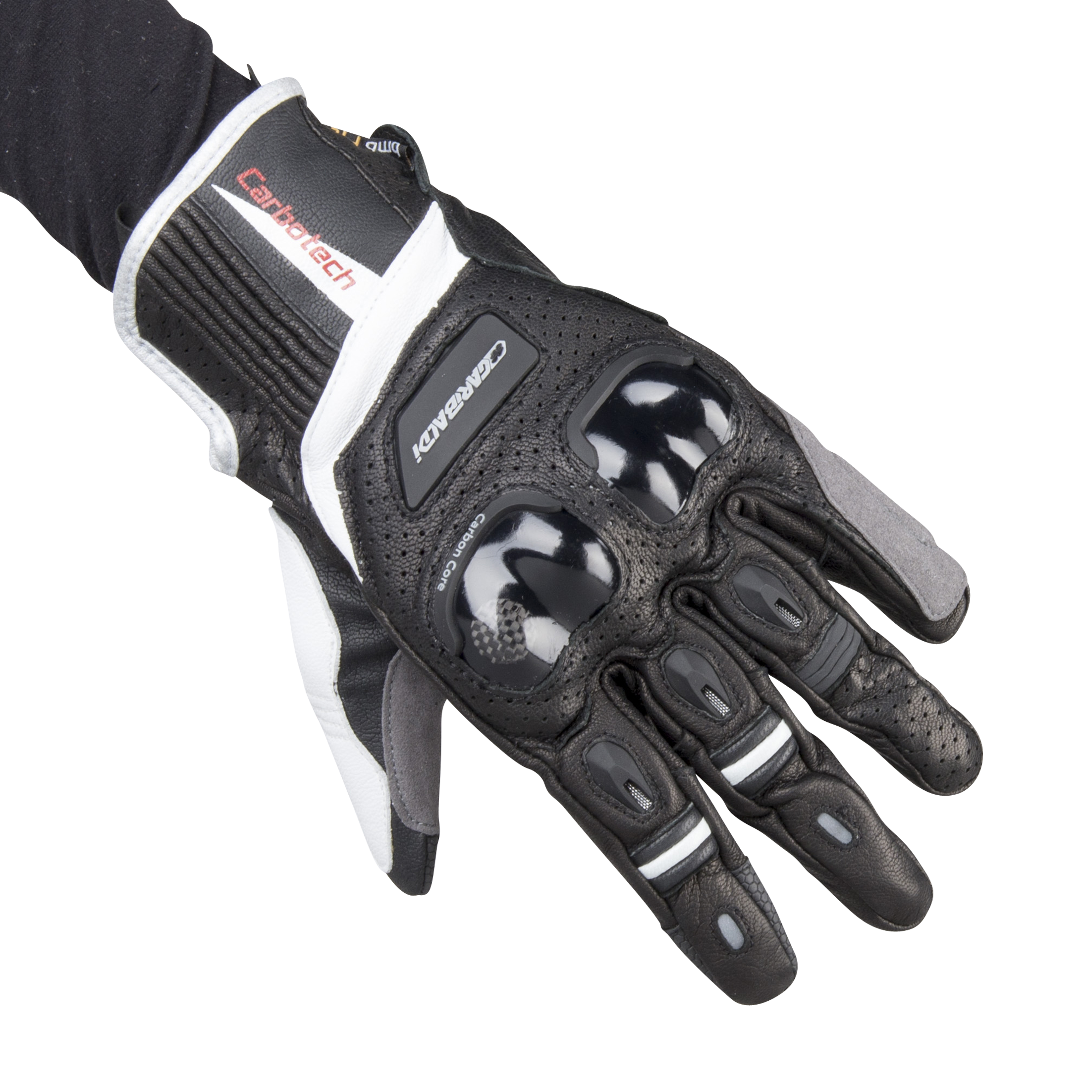 Motorhandschoenen Garibaldi Carbotech