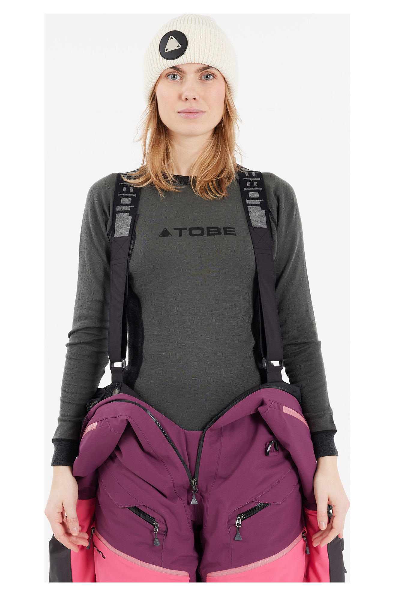 Mono Mujer TOBE Celsus Insulated