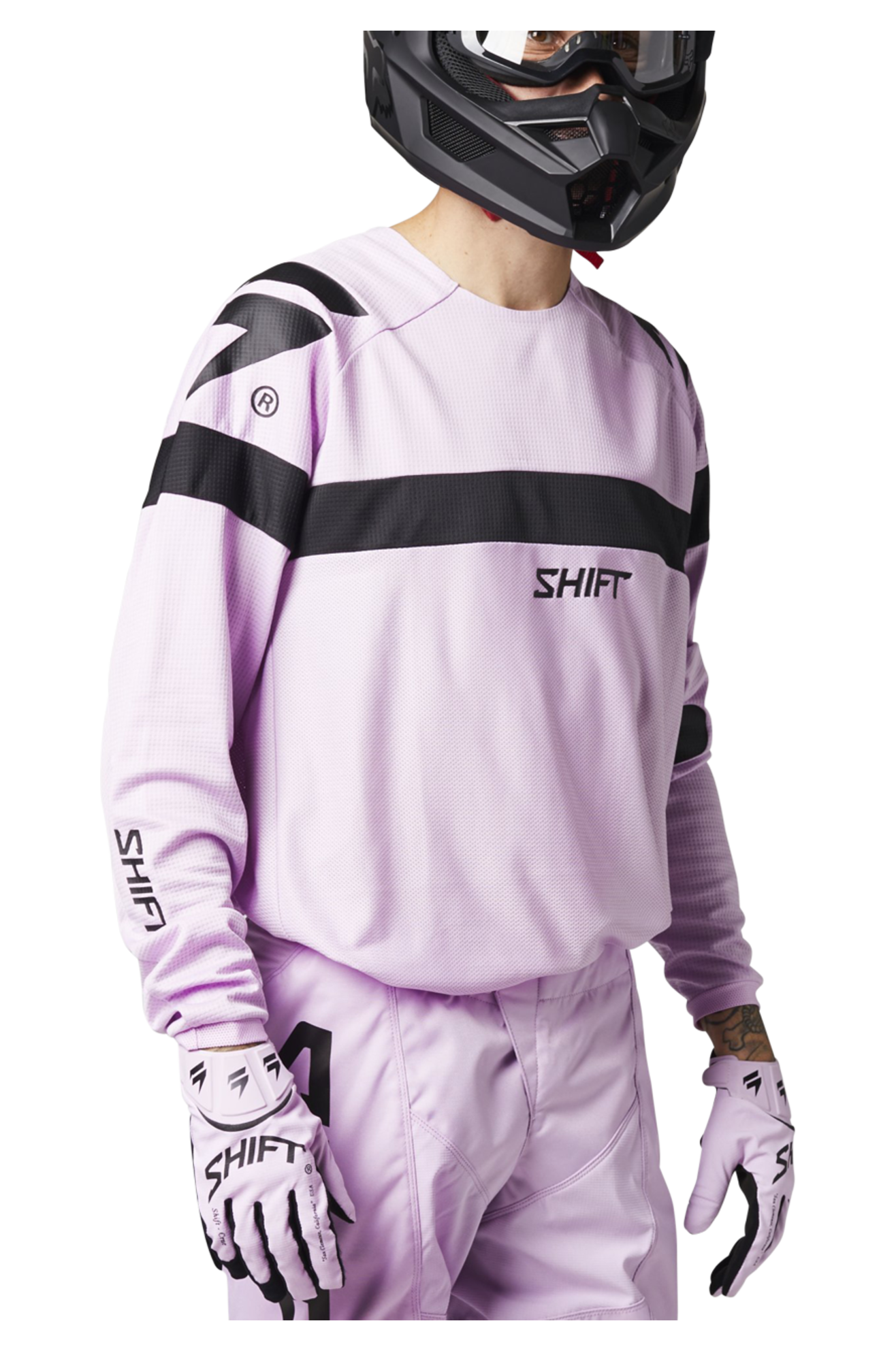 pink