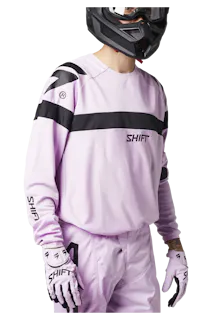 Shift White Label Void MX Jersey | 24MX