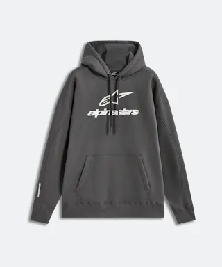 Oversized Hoodie Alpinestars Prelude