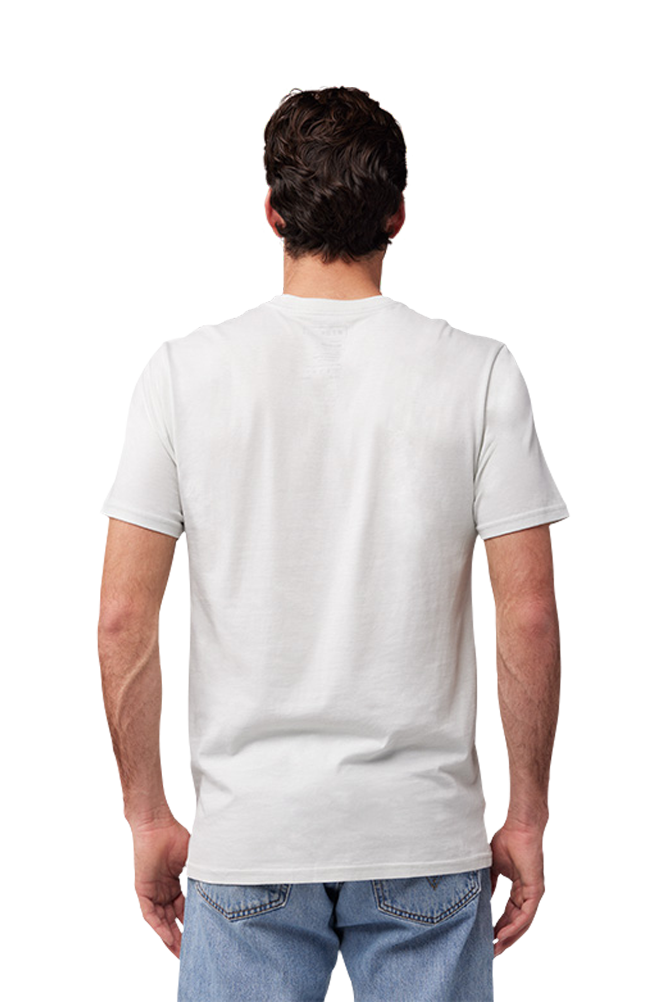 T-shirt FOX Energy Face Prem
