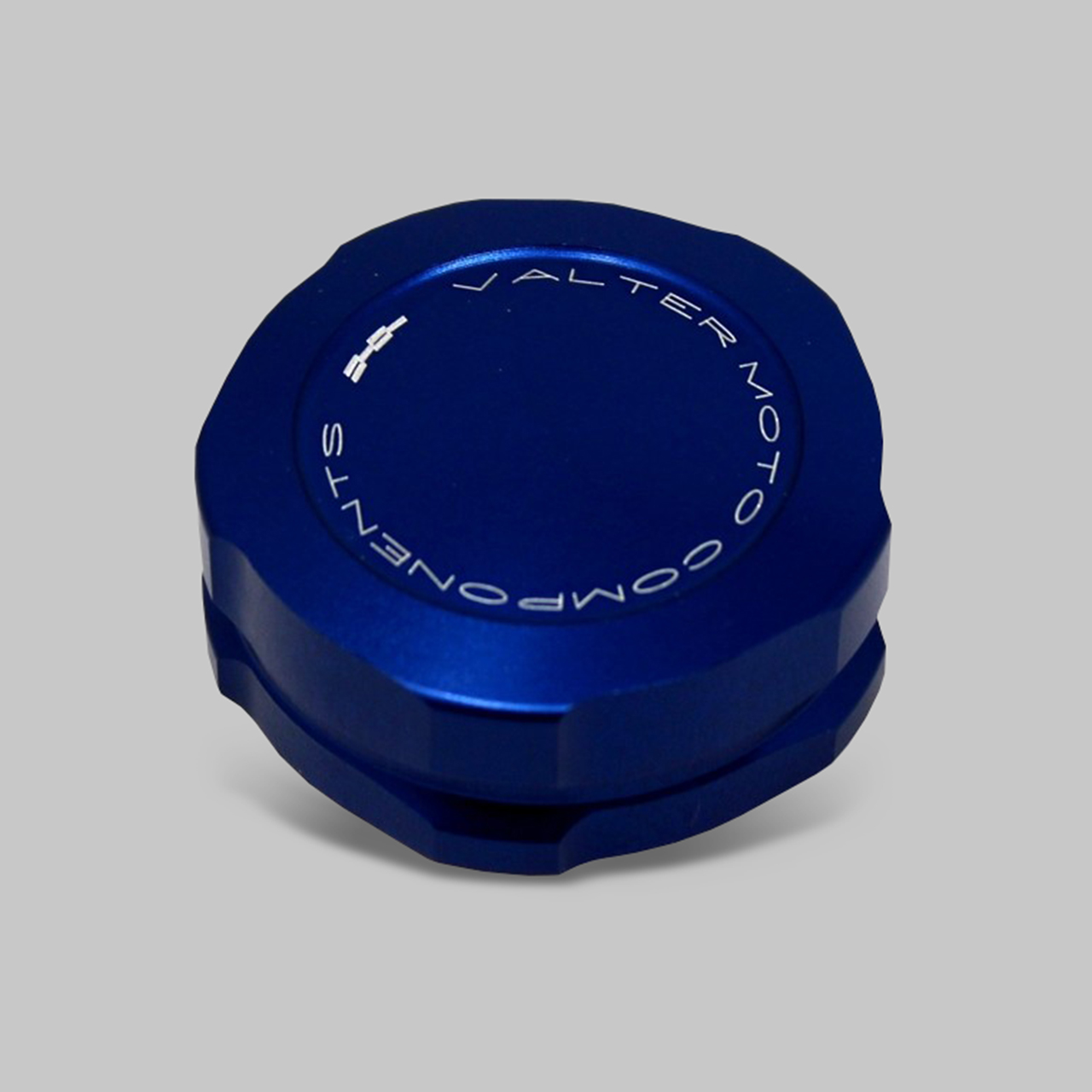 Valter Moto Lock Brake Fluid Reservoir Rear