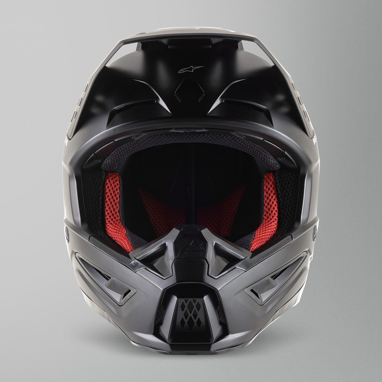 Alpinestars SM5 Solid MX Helmet