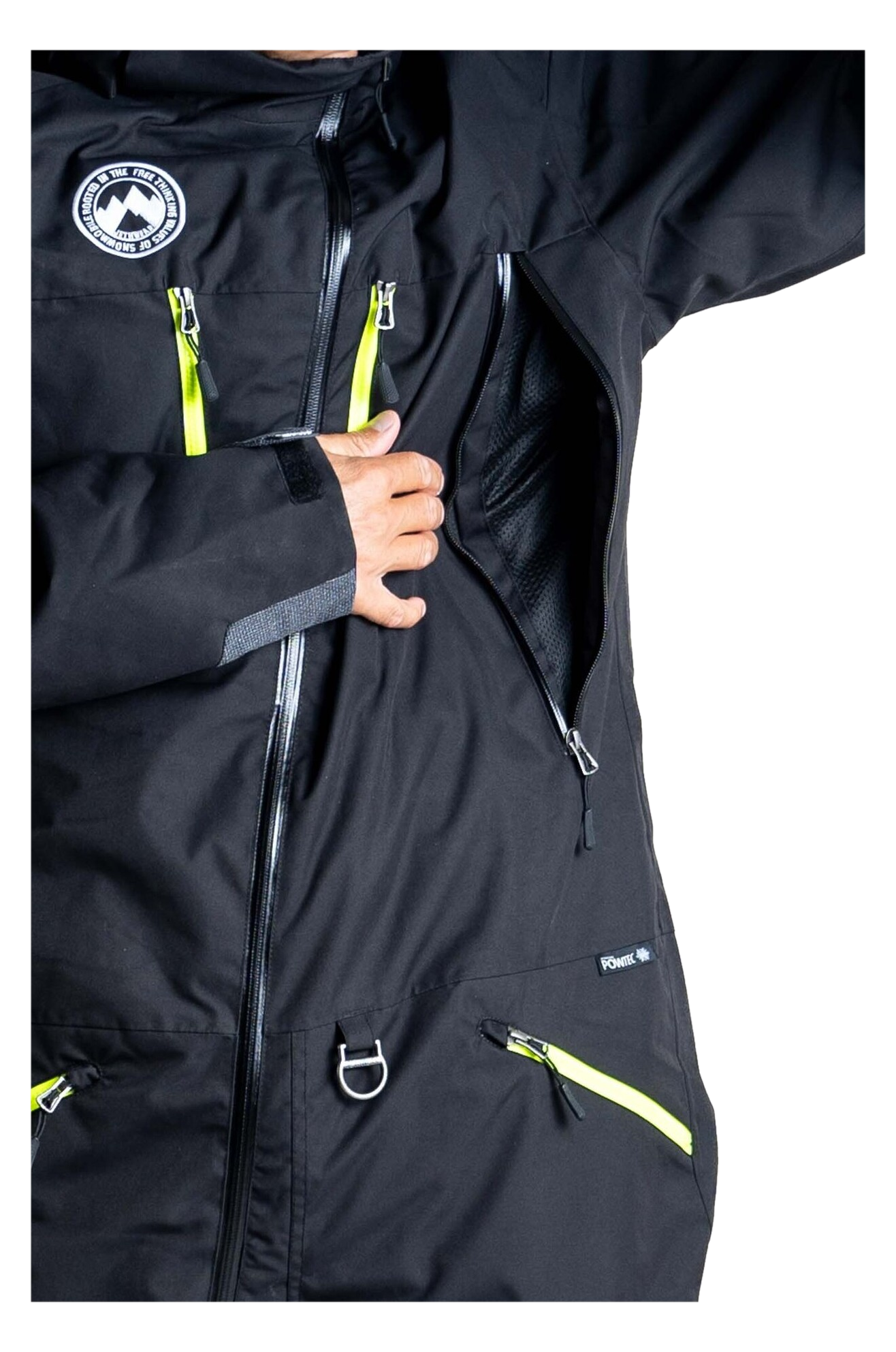 Combinaison Jethwear Freedom