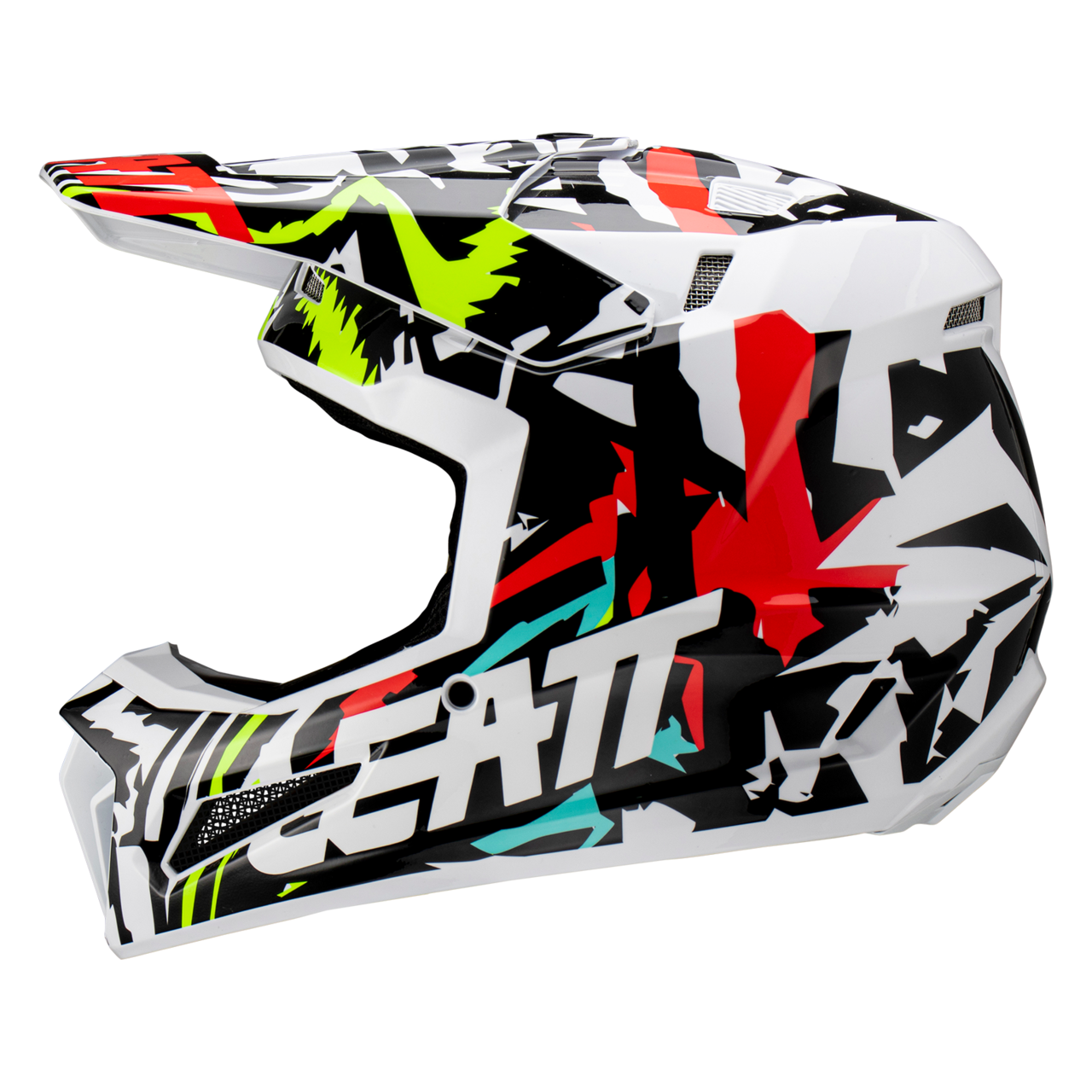 MX Каска Leatt Moto 3.5 V23 Младежка
