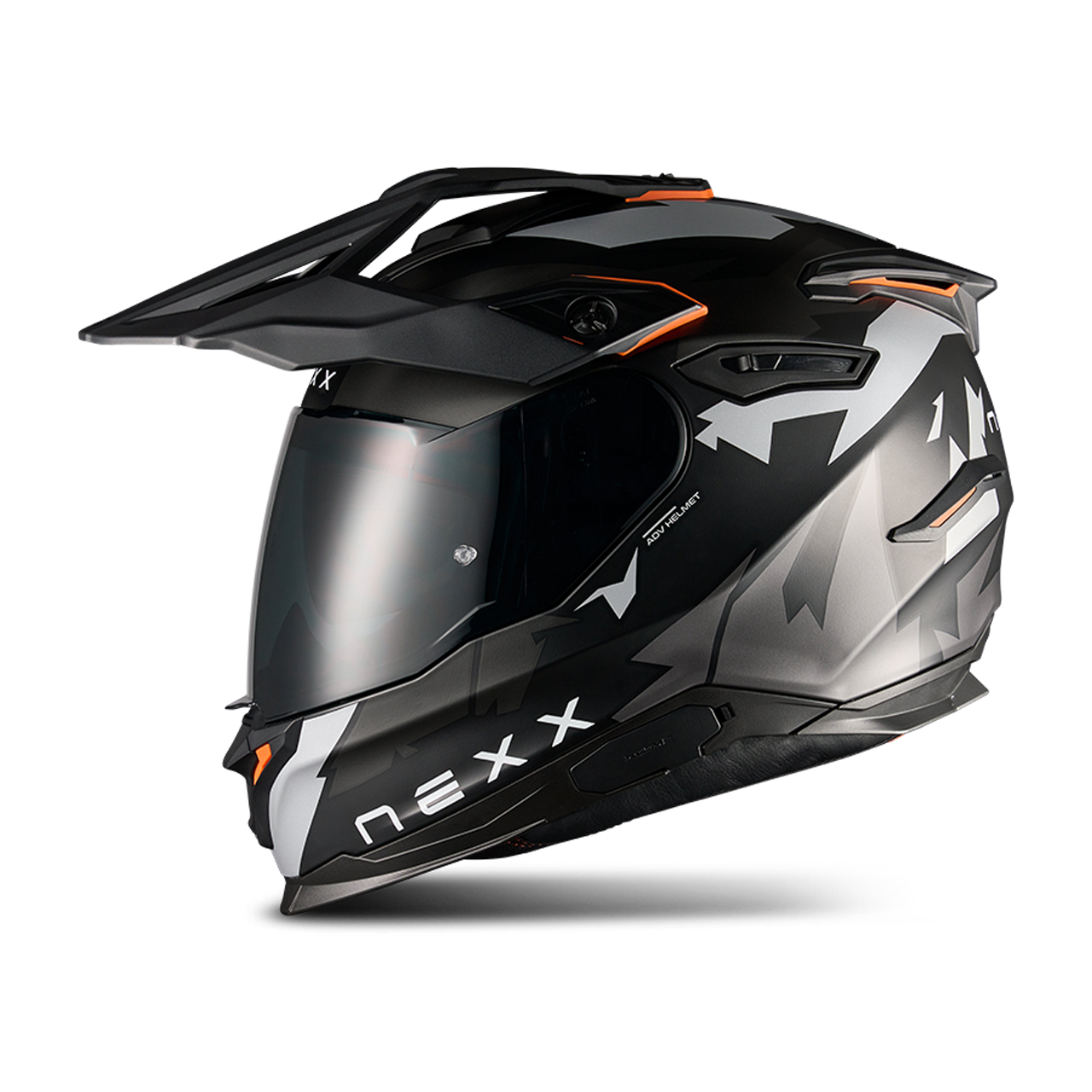 Casco Adventure Nexx Y.Travl Primal