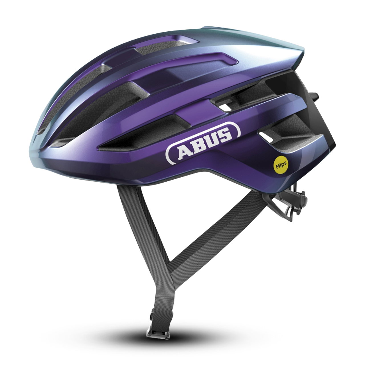 Casco MTB ABUS PowerDome MIPS