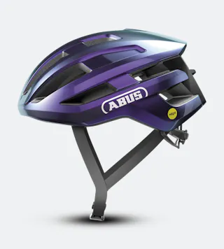 Capacete MTB ABUS PowerDome MIPS