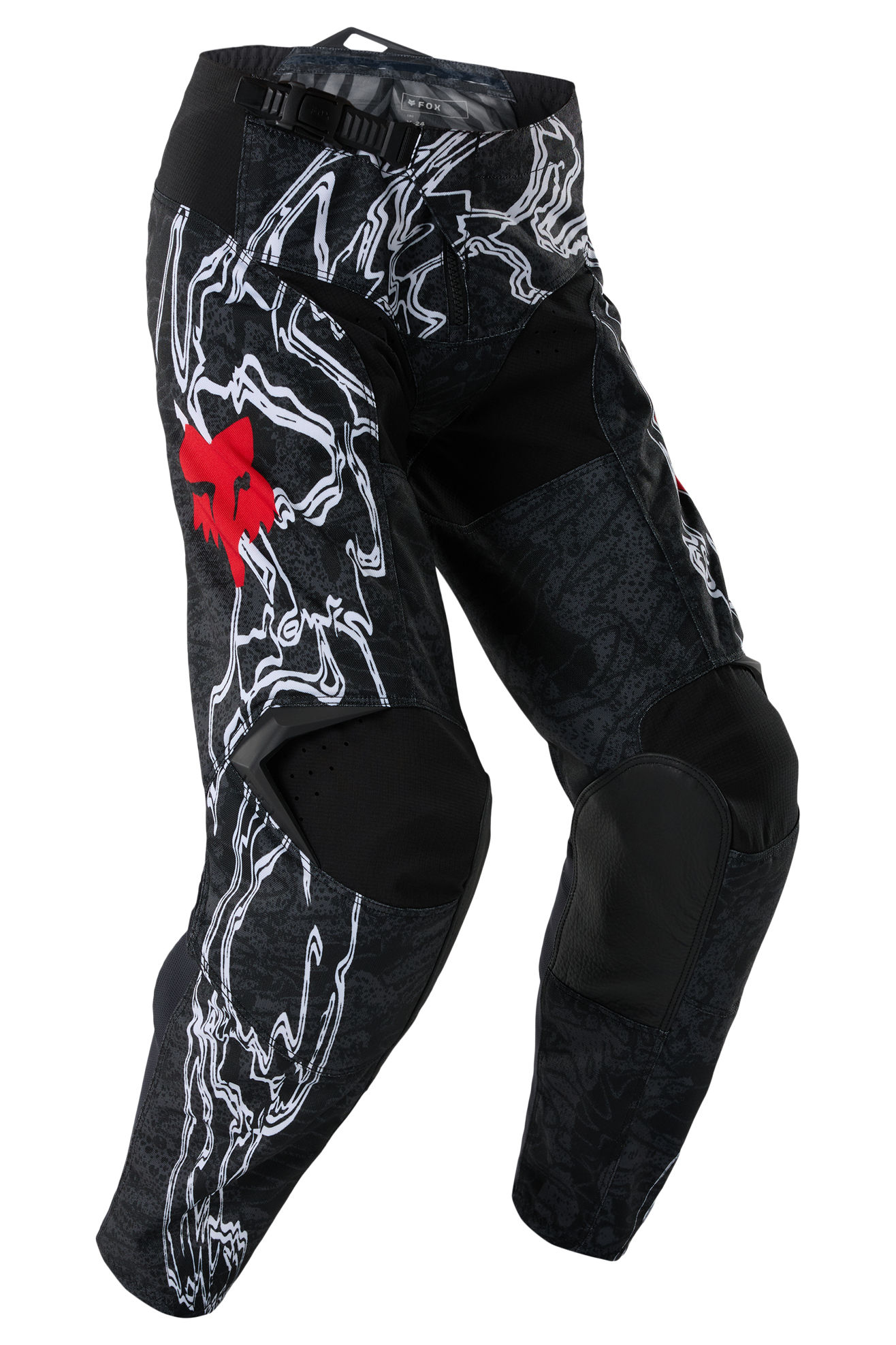 Pantalones de Cross FOX 180 Abyss Niño