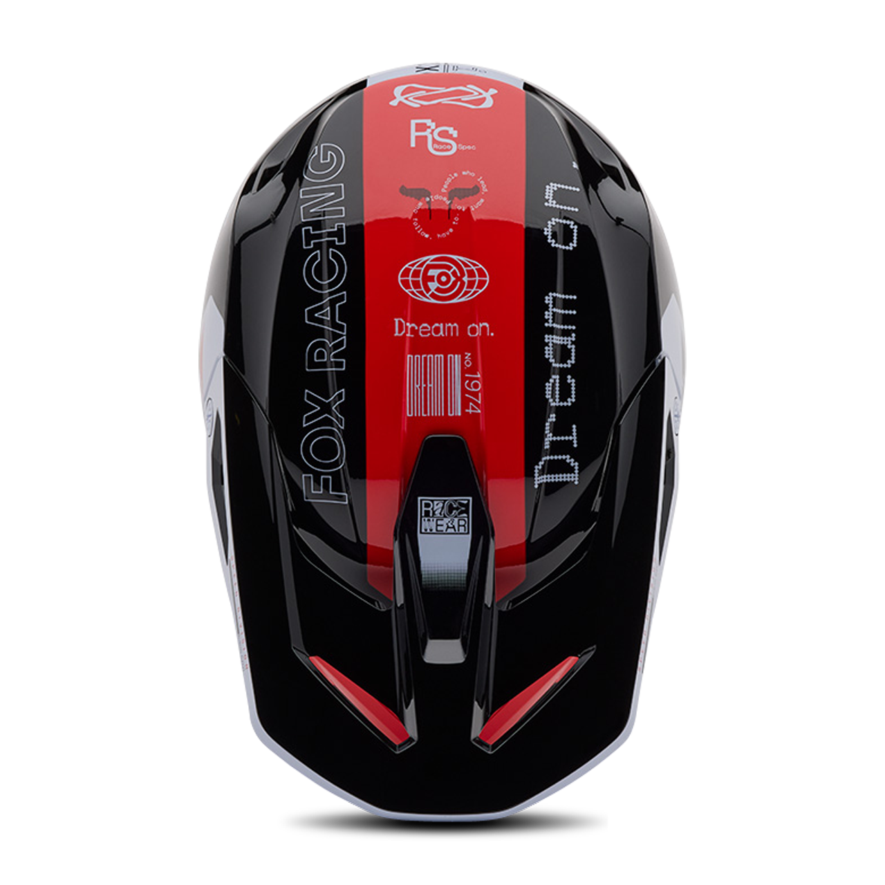 Guantes de Cross FOX V1 Race Spec