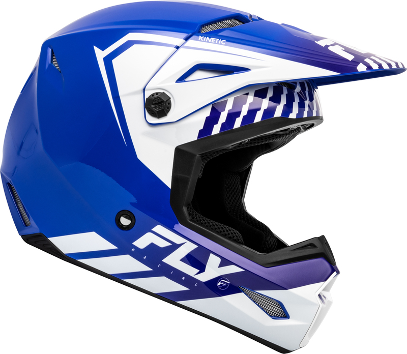 FLY Racing Kinetic Youth MX Helmet