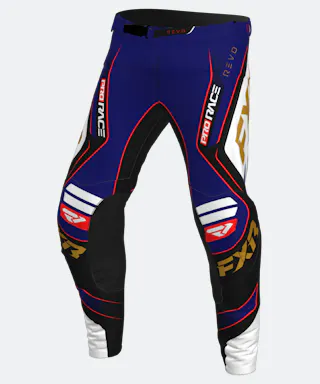 Pantalones de Cross FXR Revo Alpha 26