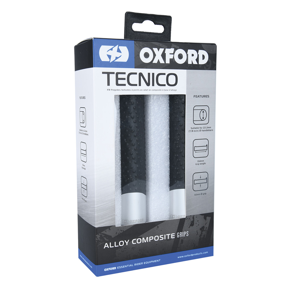 Дръжки Oxford Tecnico Silver