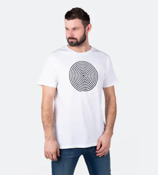 T-shirt Alpinestars Oscar Spiral