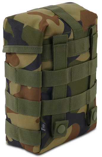 Bolsa Brandit Molle Fire Foresta